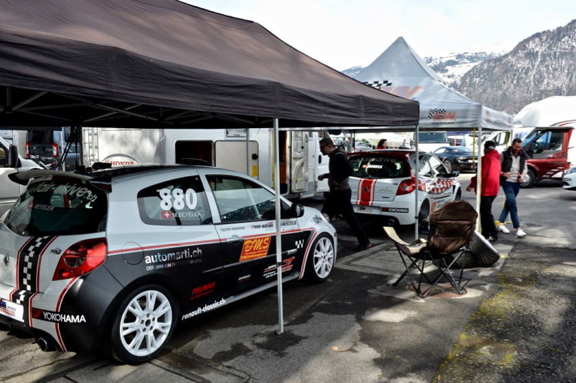 06. April 2019 - Slalom Interlaken