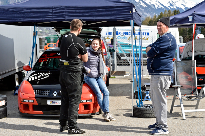 06. April 2019 - Slalom Interlaken