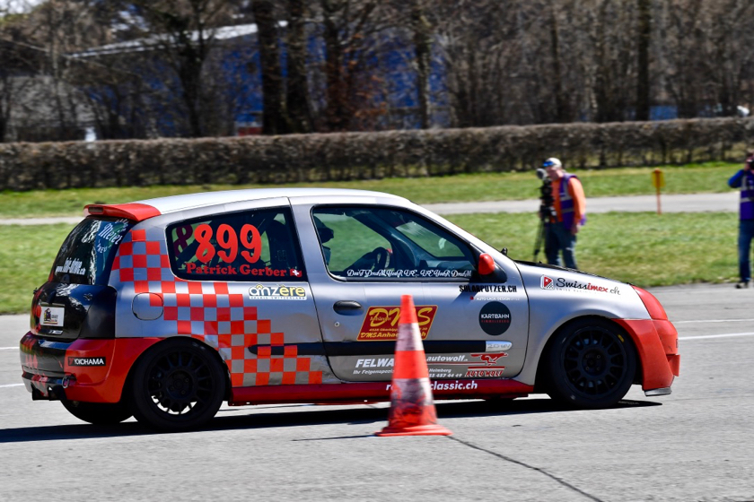 06. April 2019 - Slalom Interlaken