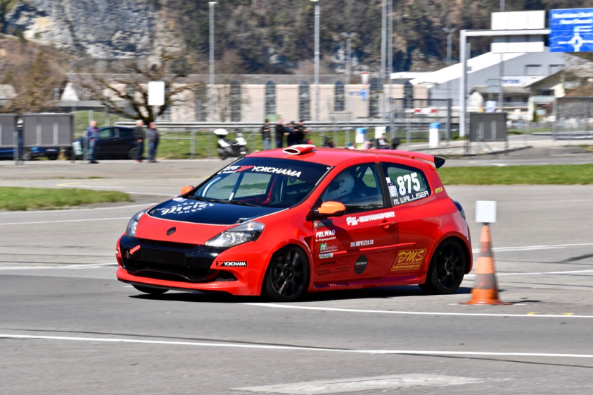 06. April 2019 - Slalom Interlaken