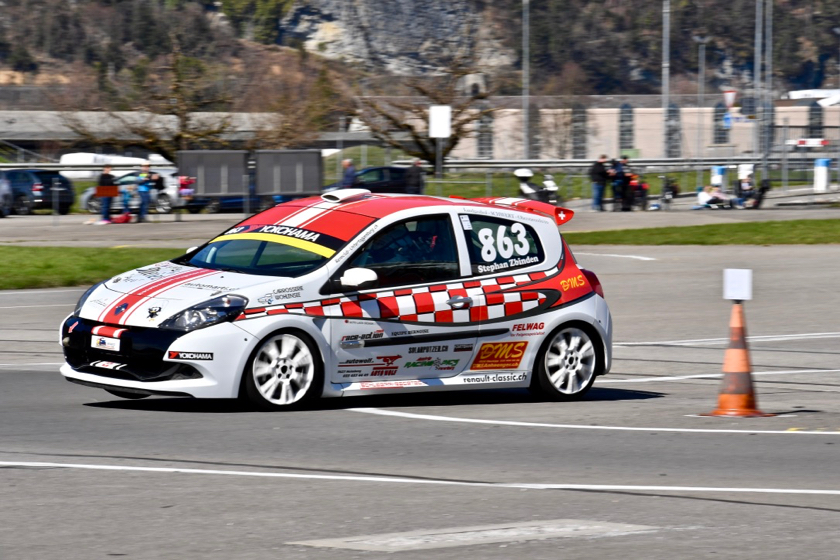 06. April 2019 - Slalom Interlaken