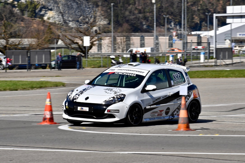 06. April 2019 - Slalom Interlaken