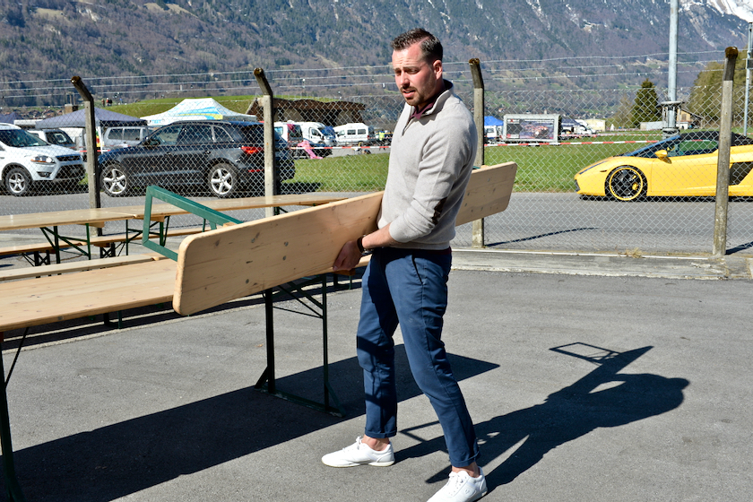 06. April 2019 - Slalom Interlaken