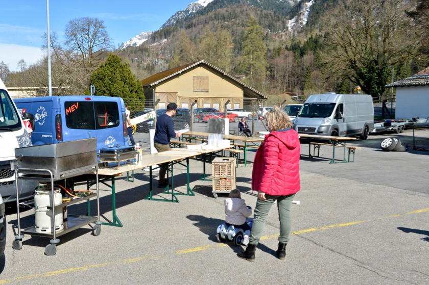 06. April 2019 - Slalom Interlaken