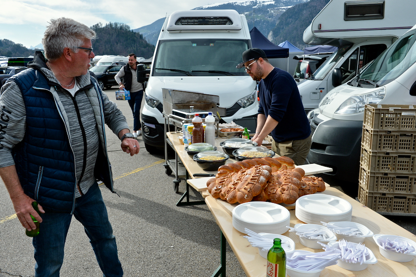 06. April 2019 - Slalom Interlaken