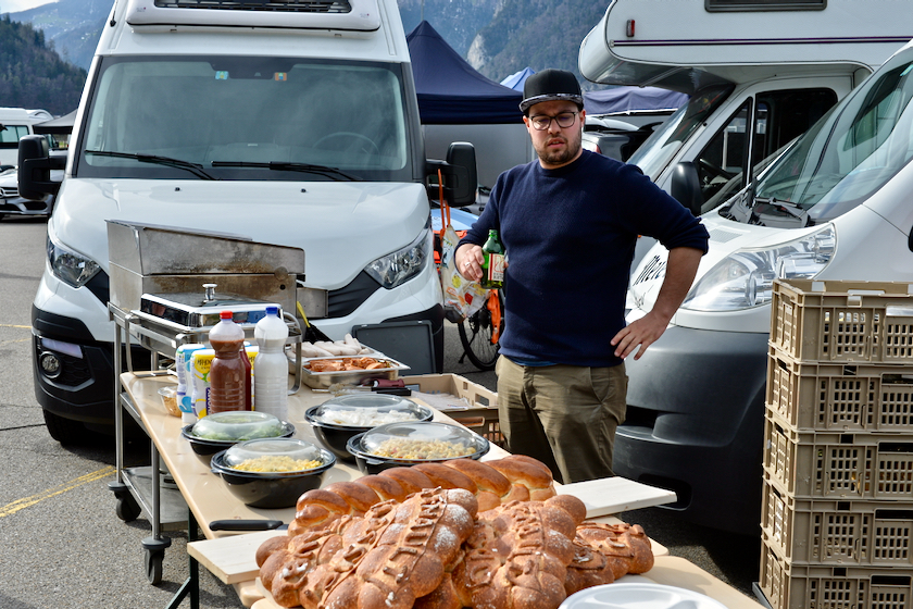 06. April 2019 - Slalom Interlaken