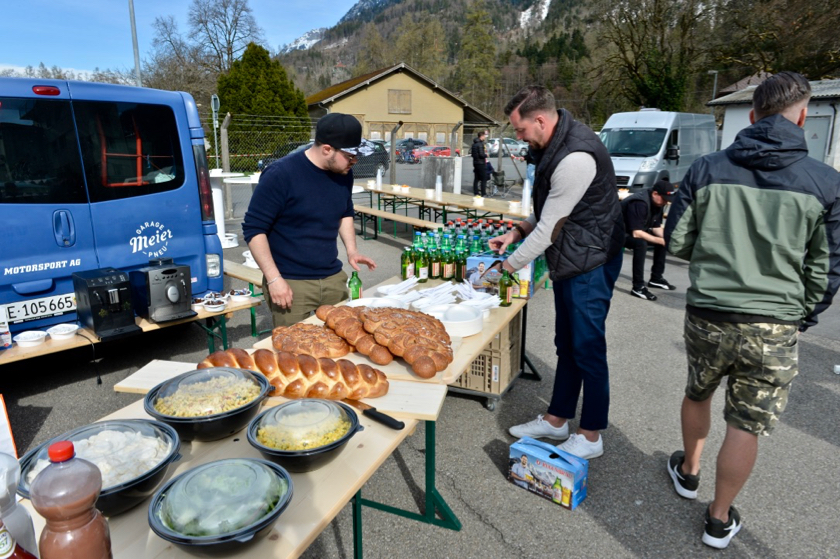 06. April 2019 - Slalom Interlaken