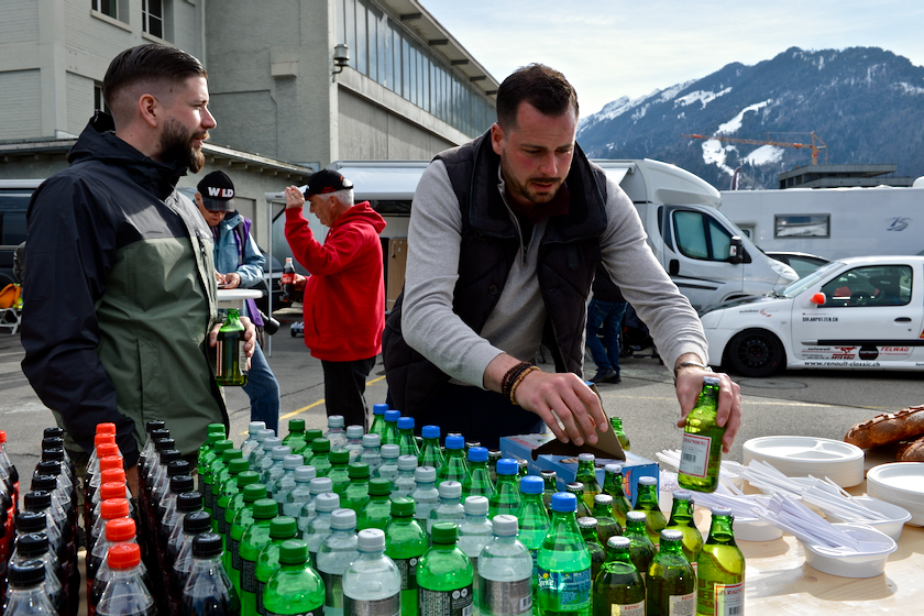 06. April 2019 - Slalom Interlaken