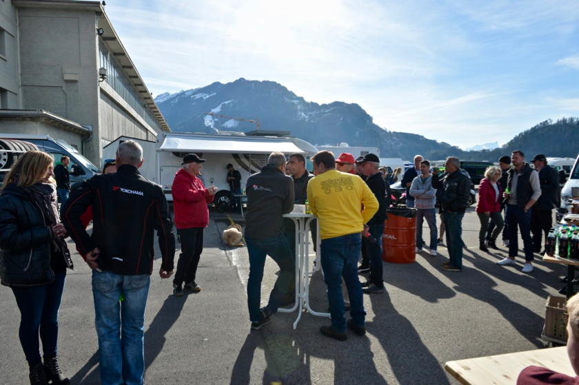 06. April 2019 - Slalom Interlaken