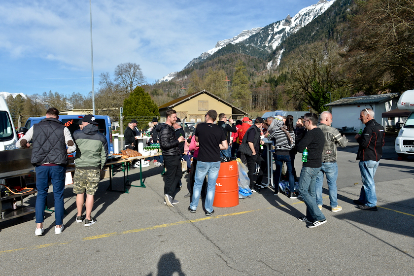 06. April 2019 - Slalom Interlaken