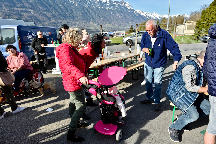 06. April 2019 - Slalom Interlaken