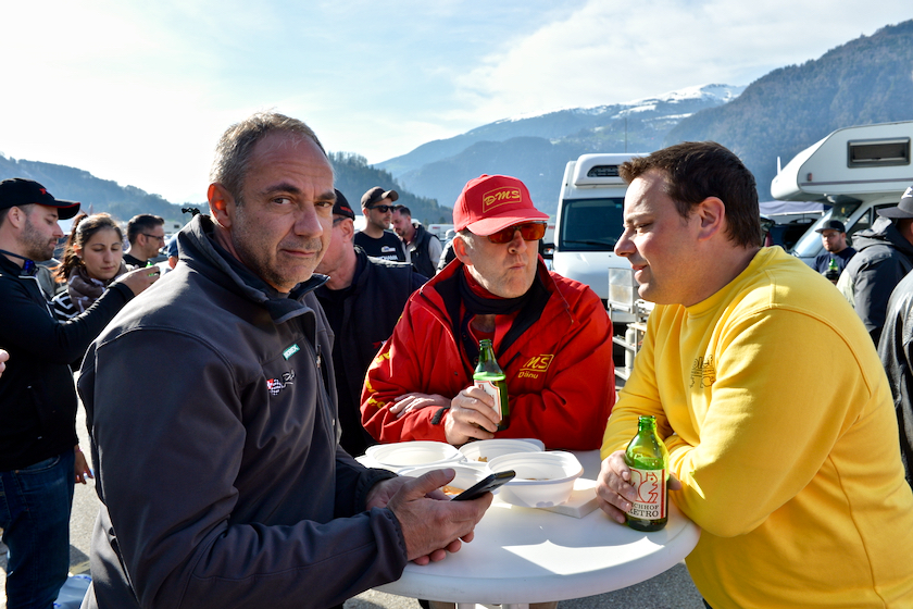 06. April 2019 - Slalom Interlaken