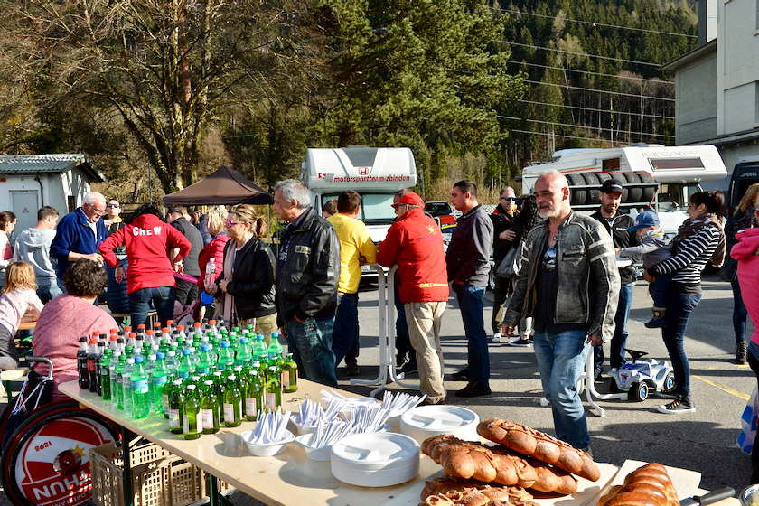 06. April 2019 - Slalom Interlaken