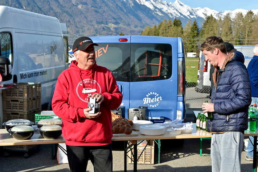 06. April 2019 - Slalom Interlaken