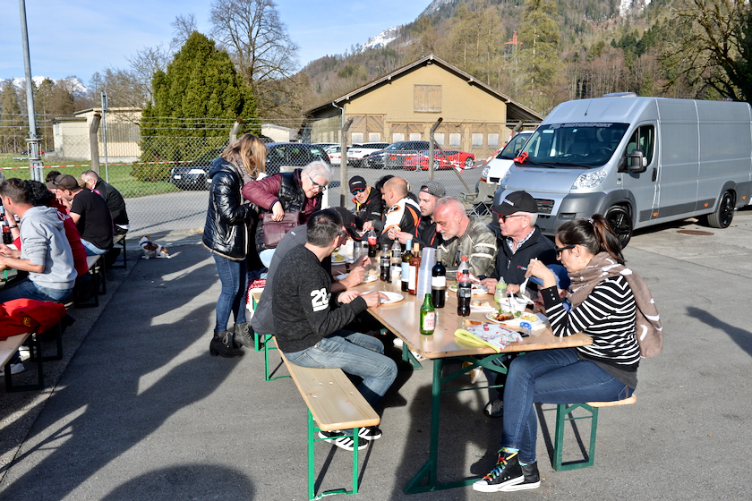 06. April 2019 - Slalom Interlaken