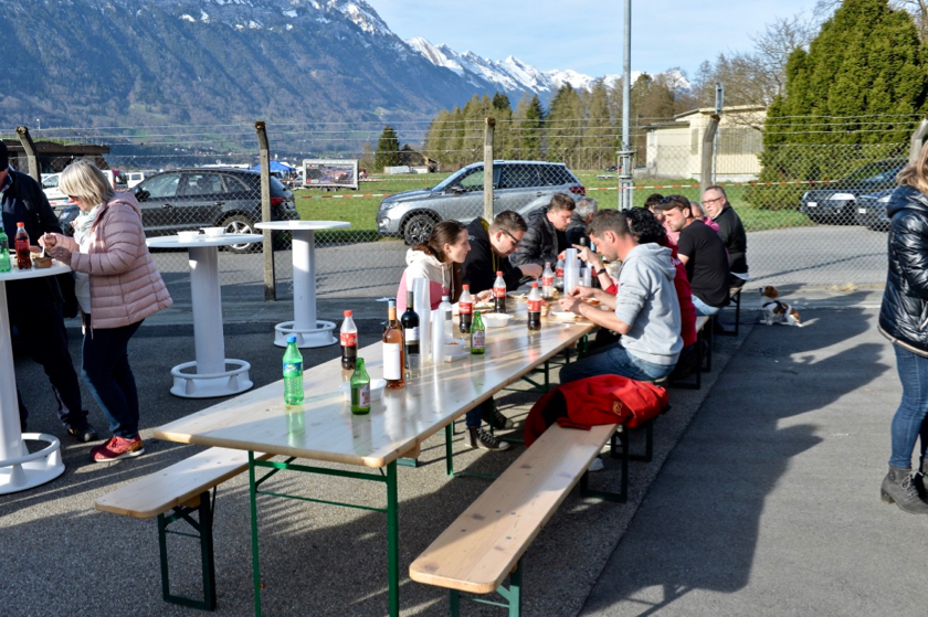 06. April 2019 - Slalom Interlaken
