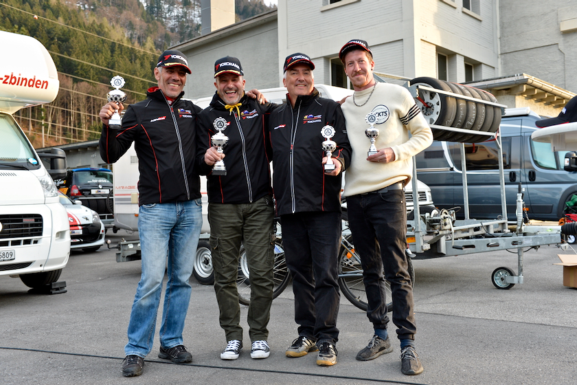 06. April 2019 - Slalom Interlaken