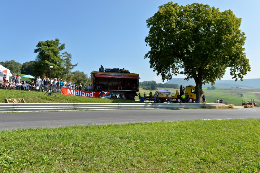 25. August 2019 - Bergrennen Oberhallau