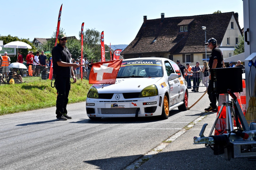 25. August 2019 - Bergrennen Oberhallau