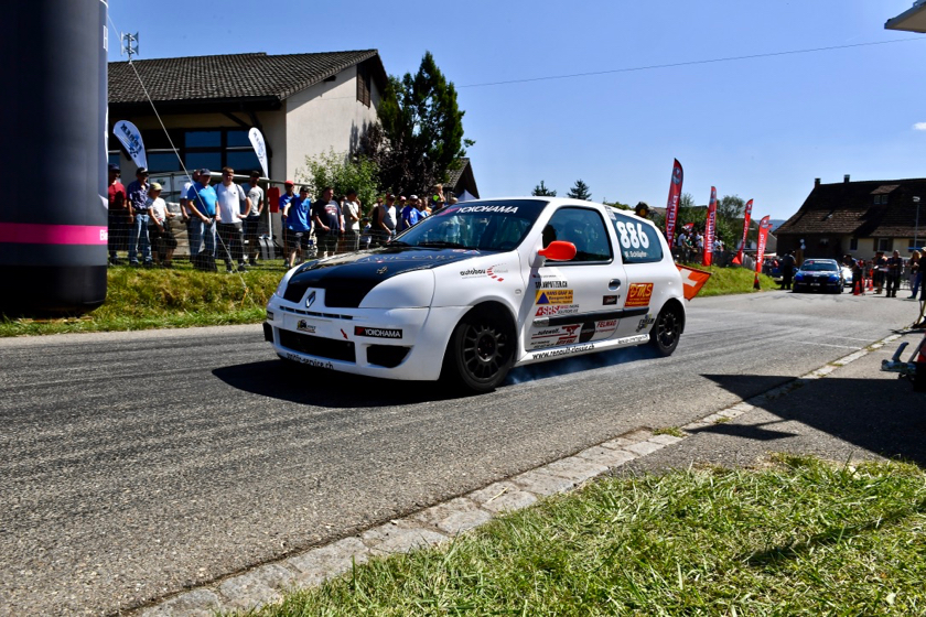 25. August 2019 - Bergrennen Oberhallau