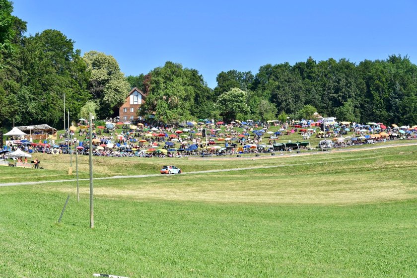 30. Juni 2019 - Bergrennen Reitnau