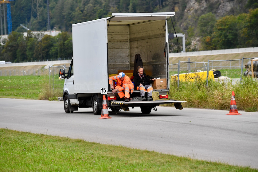 02. - 03. Oktober - Slalom Ambri