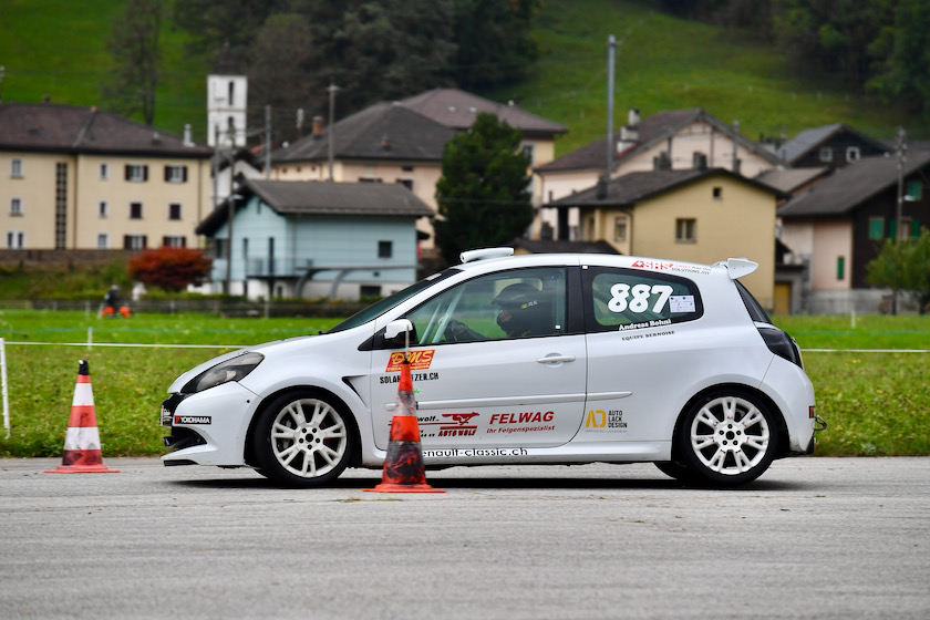 02. - 03. Oktober - Slalom Ambri