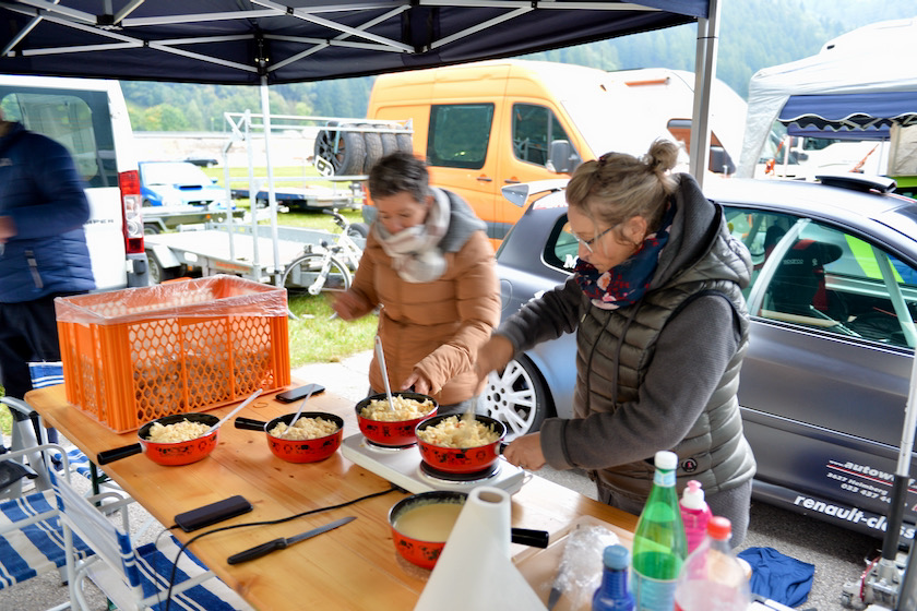 02. - 03. Oktober - Slalom Ambri