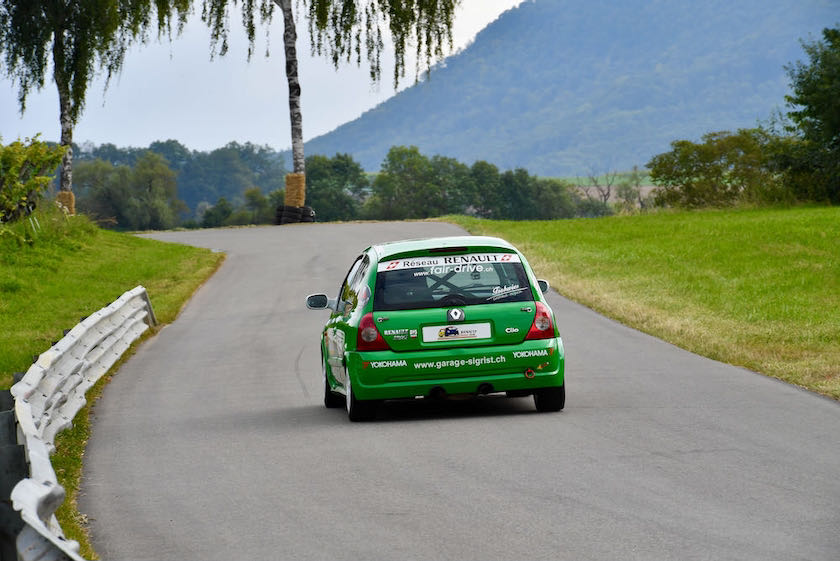 29. August 2021 - Bergrennen Oberhallau