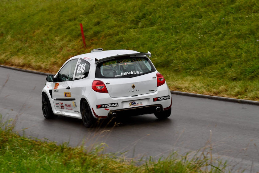 29. August 2021 - Bergrennen Oberhallau