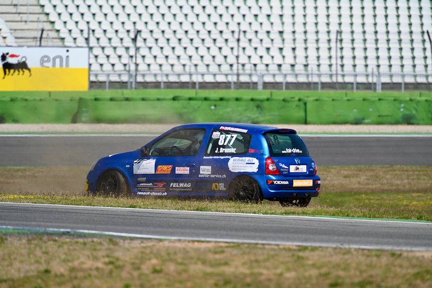 22. - 23. April 2022 - Rundstreckenrennen Hockenheim