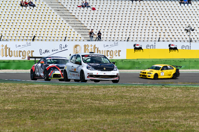 22. - 23. April 2022 - Rundstreckenrennen Hockenheim