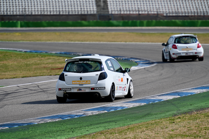 22. - 23. April 2022 - Rundstreckenrennen Hockenheim