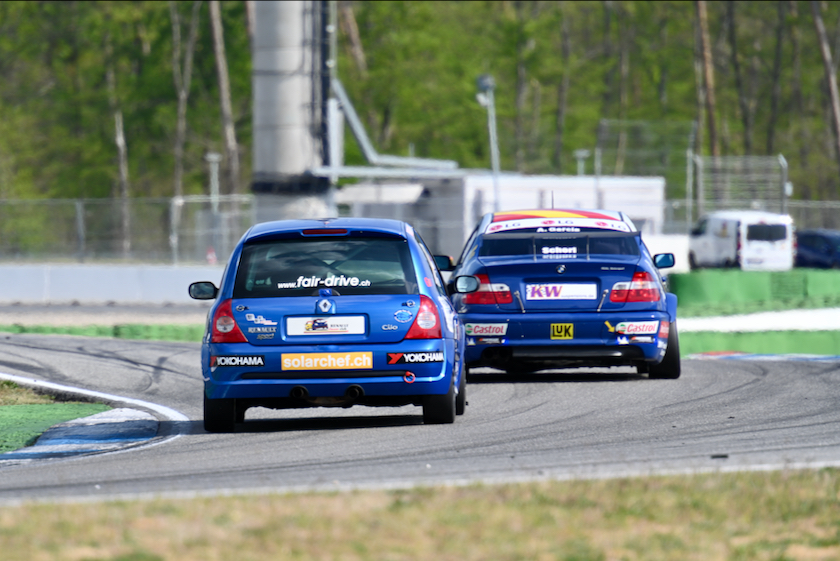 22. - 23. April 2022 - Rundstreckenrennen Hockenheim