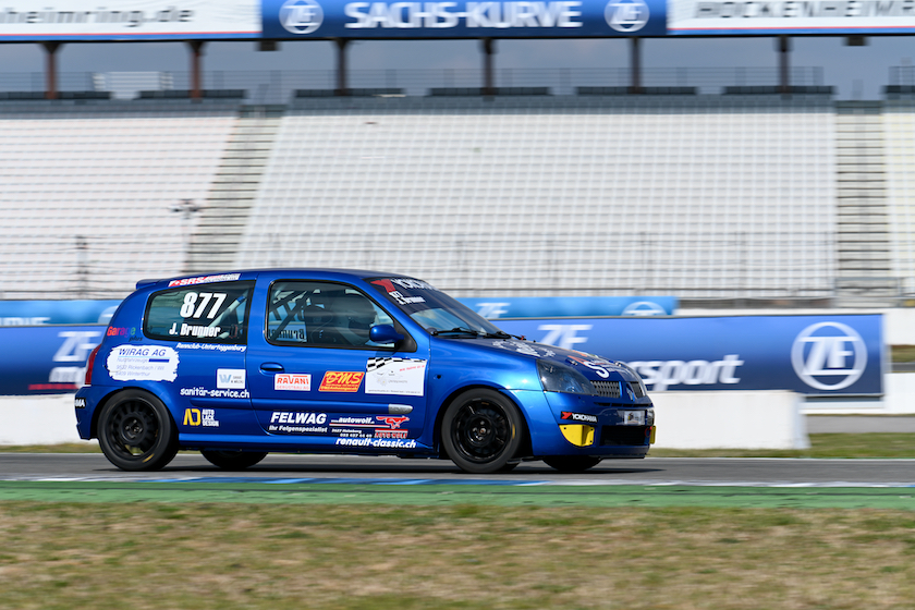 22. - 23. April 2022 - Rundstreckenrennen Hockenheim