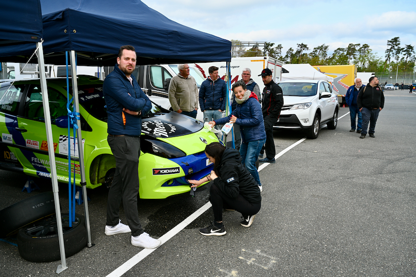 22. - 23. April 2022 - Rundstreckenrennen Hockenheim