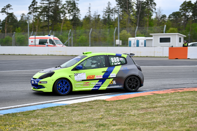 22. - 23. April 2022 - Rundstreckenrennen Hockenheim