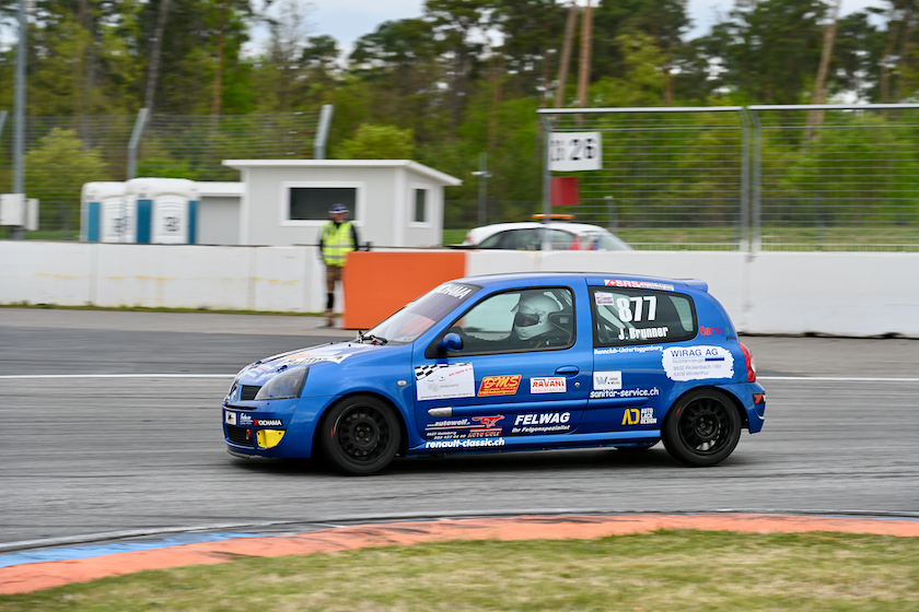 22. - 23. April 2022 - Rundstreckenrennen Hockenheim