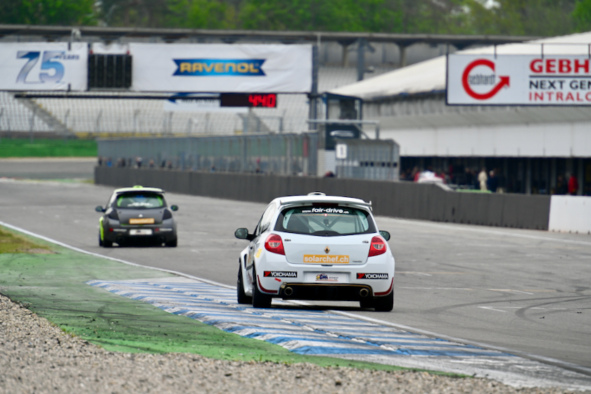 22. - 23. April 2022 - Rundstreckenrennen Hockenheim