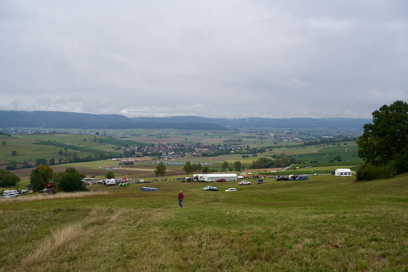 27. - 28. August 2022 - Bergrennen Oberhallau