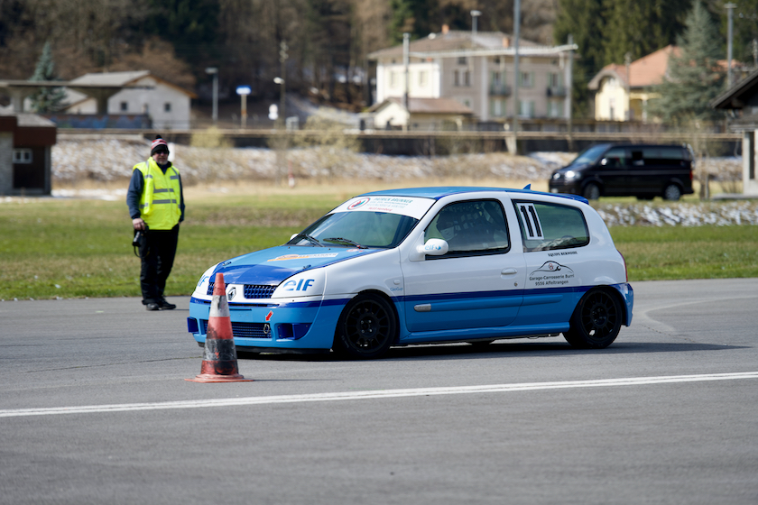 02. - 03. April - Slalom-Testtage Ambri