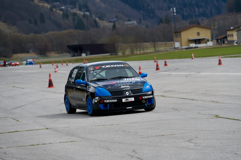 02. - 03. April - Slalom-Testtage Ambri