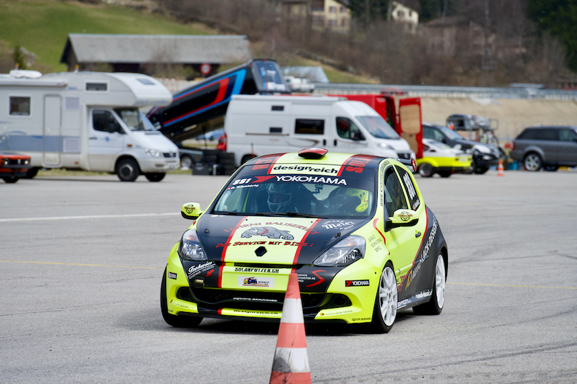 02. - 03. April - Slalom-Testtage Ambri