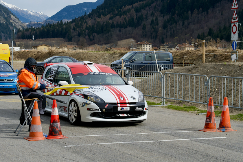 02. - 03. April - Slalom-Testtage Ambri